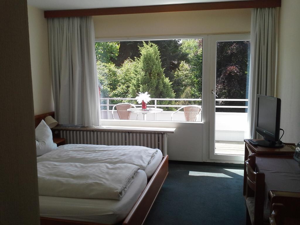 Haus Mariandl Hotel ดุสเซลดอร์ฟ ห้อง รูปภาพ